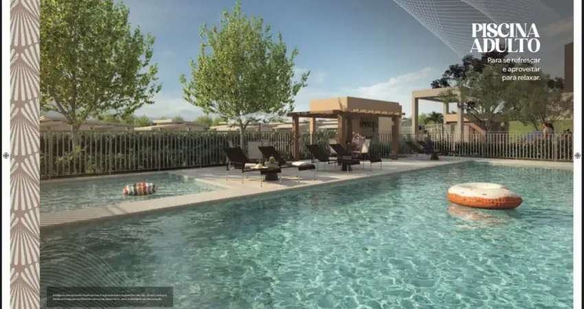 Apartamento com 2 quartos à venda na Rua Coronel Francisco Montenegro, 70, Praia do Futuro II, Fortaleza