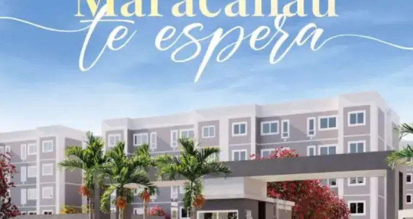 Condomínio gran village maracanau i - viva o melhor de maracanaú