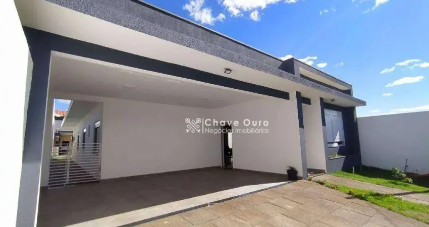 Casa com 3 quartos à venda no Parque São Paulo, Cascavel 