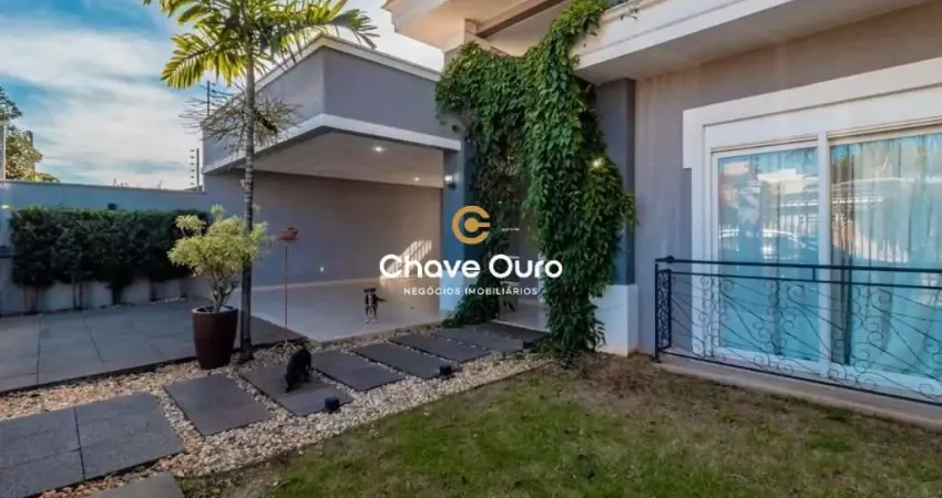 Casa com 3 quartos à venda no Recanto Tropical, Cascavel 