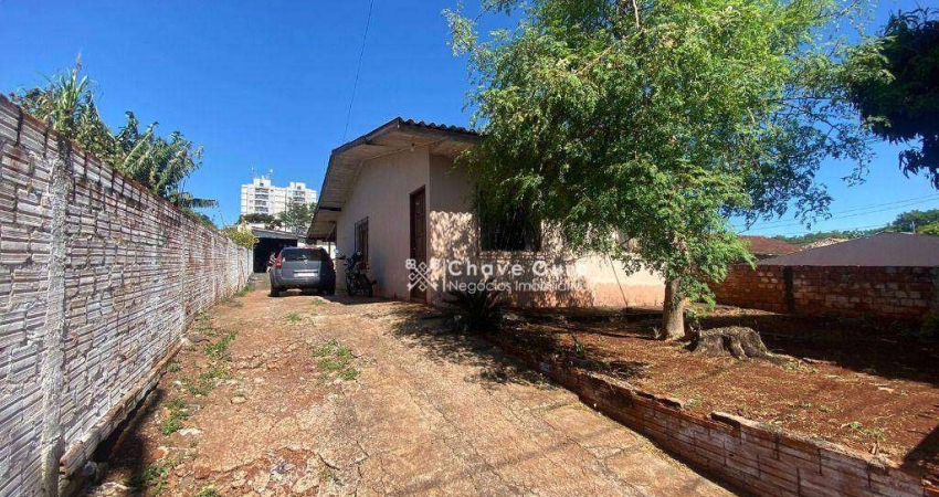 Terreno à venda, 678 m² por R$ 700.000,00 - Coqueiral - Cascavel/PR