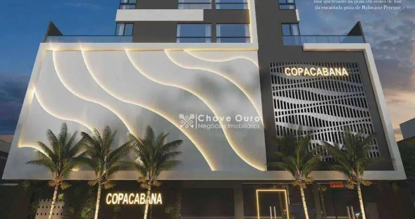 Apartamento à venda, 80 m² por R$ 1.264.428,82 - Perequê - Porto Belo/SC