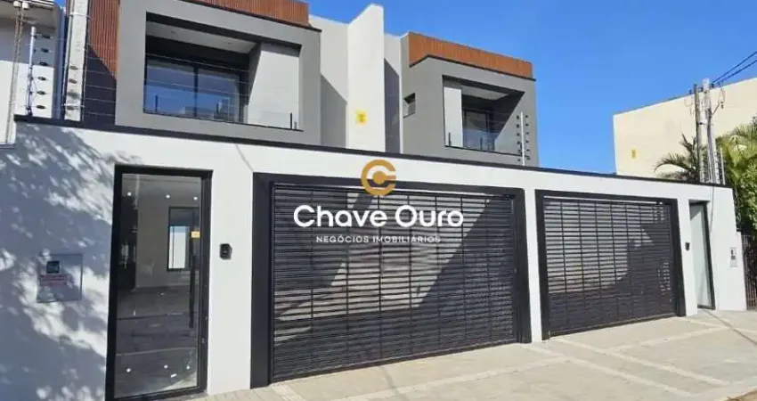 Casa com 3 quartos à venda no Maria Luiza, Cascavel