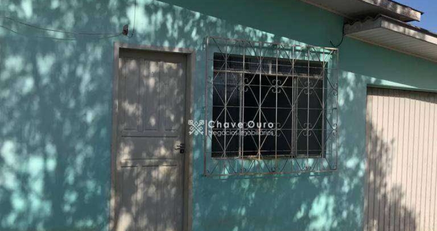 Casa com 3 dormitórios à venda, 145 m² por R$ 420.000,00 - Brasília - Cascavel/PR