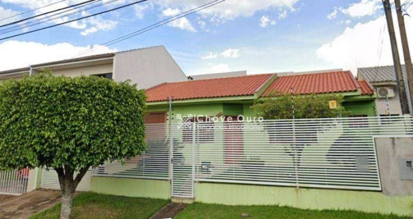 Casa à venda, 180 m² por R$ 890.000,00 - Região do Lago - Cascavel/PR