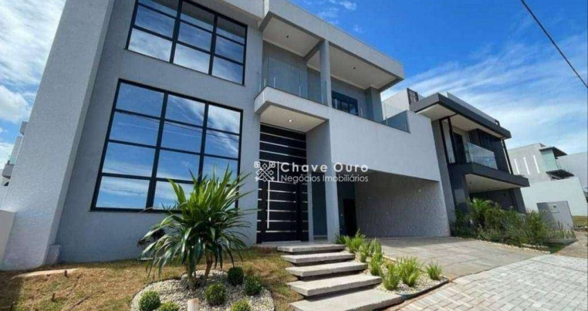 Sobrado à venda, 225 m² por R$ 1.950.000,00 - FAG - Cascavel/PR