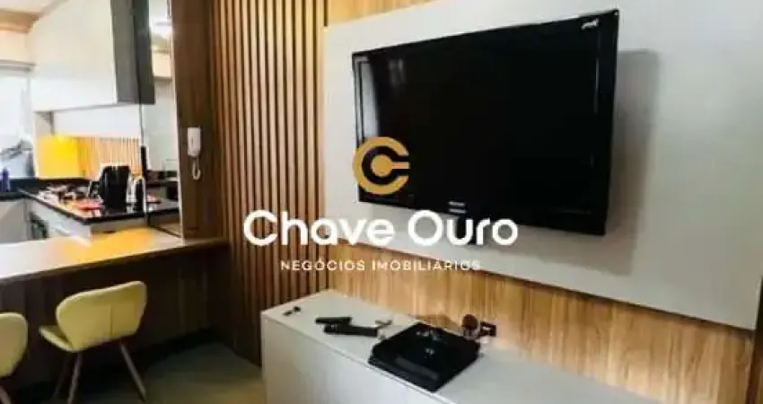 Apartamento com 2 quartos à venda no Centro, Cascavel 