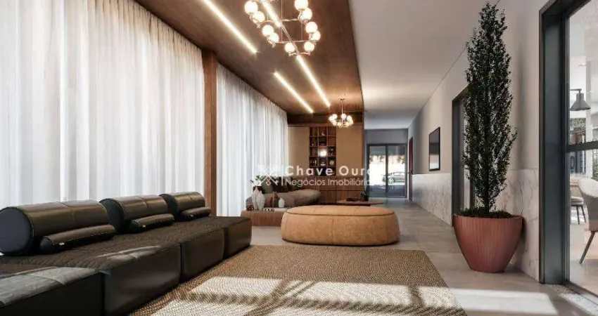 Apartamento à venda, 107 m² por R$ 949.883.000,00 - Região do Lago - Cascavel/PR