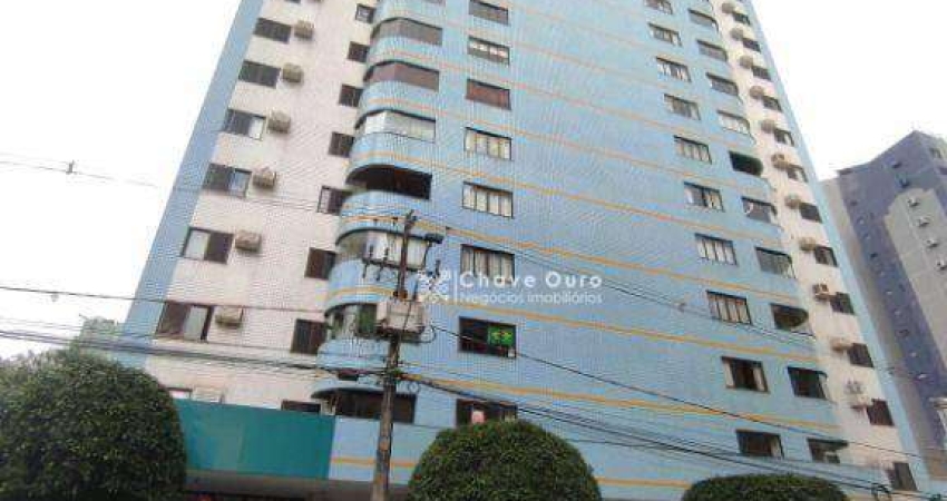 Apartamento com 2 dormitórios à venda, 114 m² por R$ 600.000,00 - Centro - Cascavel/PR