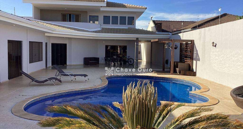 Casa com 3 quartos à venda no Claudete, Cascavel 