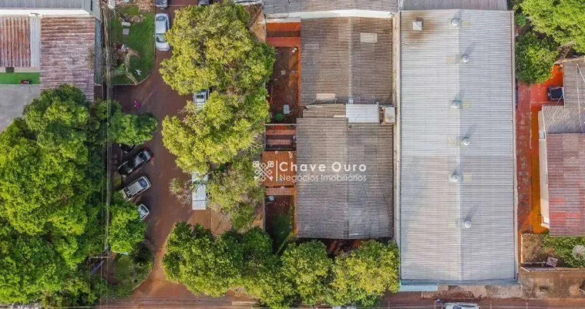 Terreno à venda, 450 m² por R$ 1.100.000,00 - São Cristóvão - Cascavel/PR
