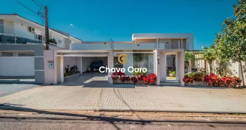 Casa com 2 quartos à venda no São Cristóvão, Cascavel 