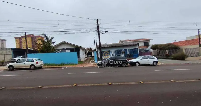 Terreno à venda, 520 m² por R$ 1.500.000,00 - São Cristóvão - Cascavel/PR
