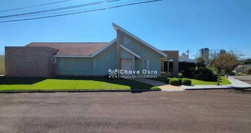Casa em condomínio fechado com 3 quartos à venda no Country, Cascavel 