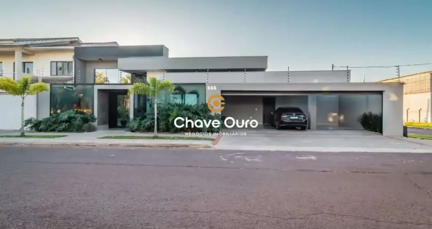 Casa com 3 quartos à venda no Country, Cascavel