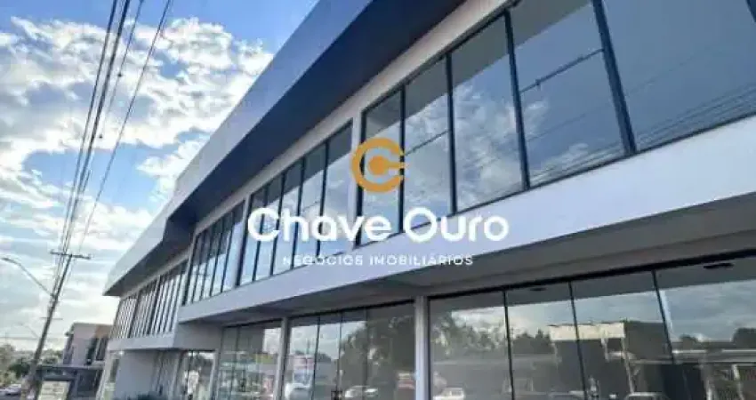 Sala comercial com 2 salas à venda no Neva, Cascavel