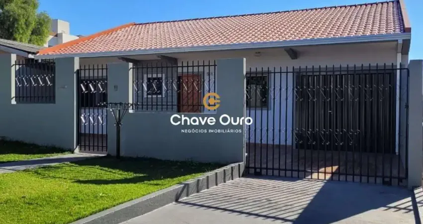 Casa com 3 quartos à venda no Claudete, Cascavel 