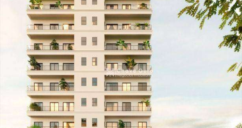 Apartamento com 2 dormitórios à venda, 70 m² por R$ 597.000,00 - Claudete - Cascavel/PR