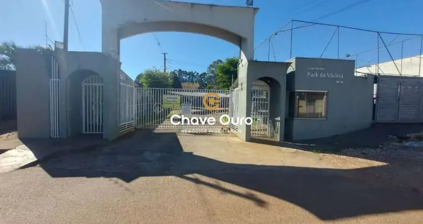 Apartamento com 2 quartos à venda no Pacaembu, Cascavel