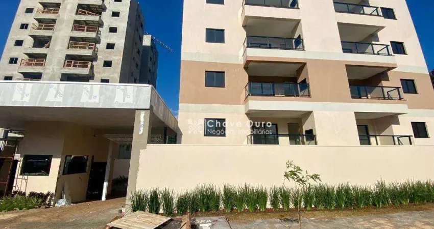 Apartamento à venda, 61 m² por R$ 420.000,00 - Pioneiros Catarinenses - Cascavel/PR