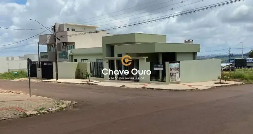 Casa com 3 quartos à venda no Mirante, Cascavel 