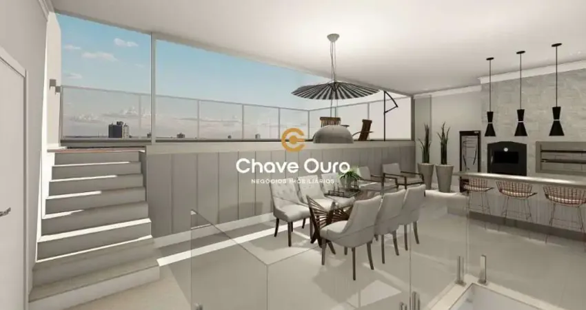 Apartamento com 4 quartos à venda no Região do Lago 1, Cascavel