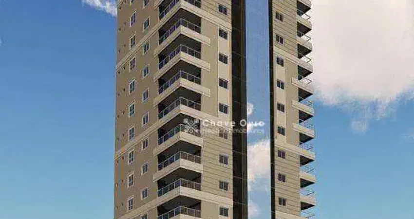 Apartamento com 3 dormitórios à venda, 162 m² por R$ 1.800.000,00 - Country - Cascavel/PR