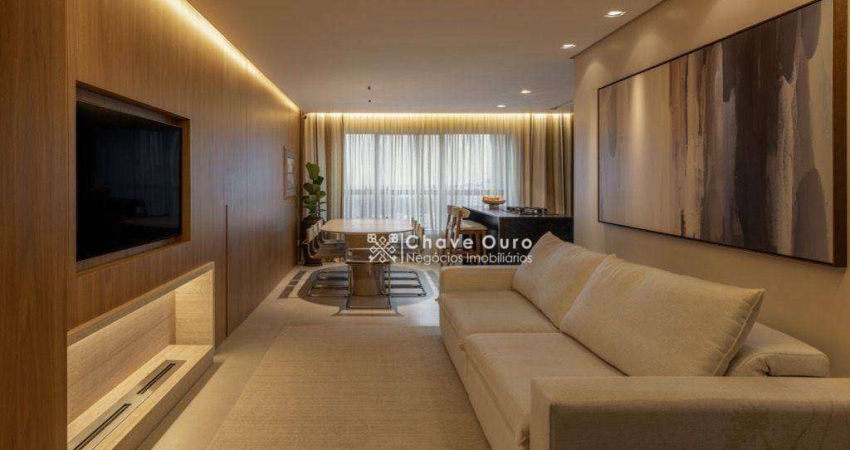 Apartamento com 2 quartos à venda no Centro, Cascavel 