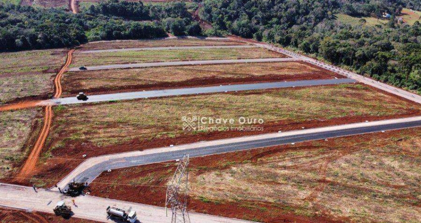 Terreno à venda, 240 m² por R$ 162.960,00 - Universitário - Cascavel/PR