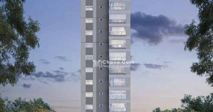 Apartamento à venda, 122 m² por R$ 935.000 - Centro - Cascavel/PR