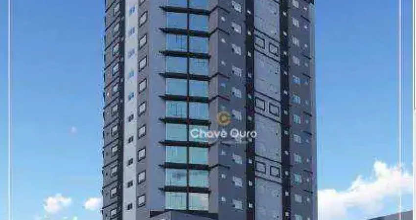 Apartamento à venda, 73 m² por R$ 544.831,29 - Bairro Coqueiral - Cascavel/PR