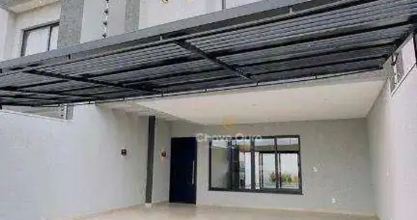 Casa com 3 quartos à venda no Centro, Cascavel 