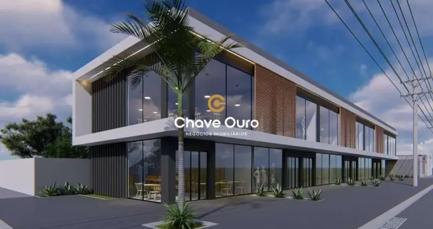 Sala comercial à venda no Centro, Cascavel 