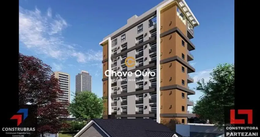 Apartamento com 3 quartos à venda no Centro, Cascavel 