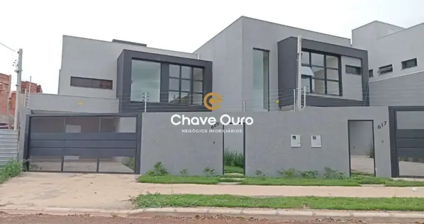 Casa com 3 quartos à venda no Claudete, Cascavel