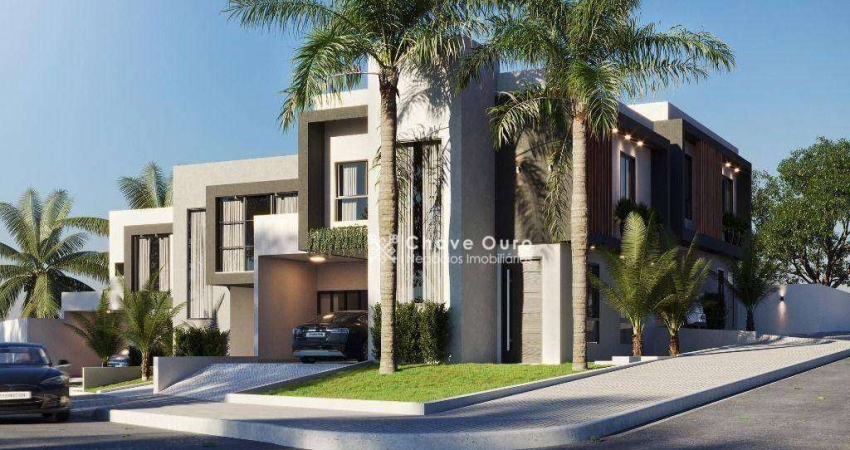 Sobrado à venda, 127 m² por R$ 899.975,00 - Cancelli - Cascavel/PR