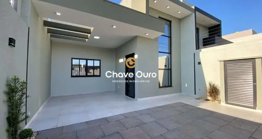 Casa com 2 quartos à venda no Recanto Tropical, Cascavel