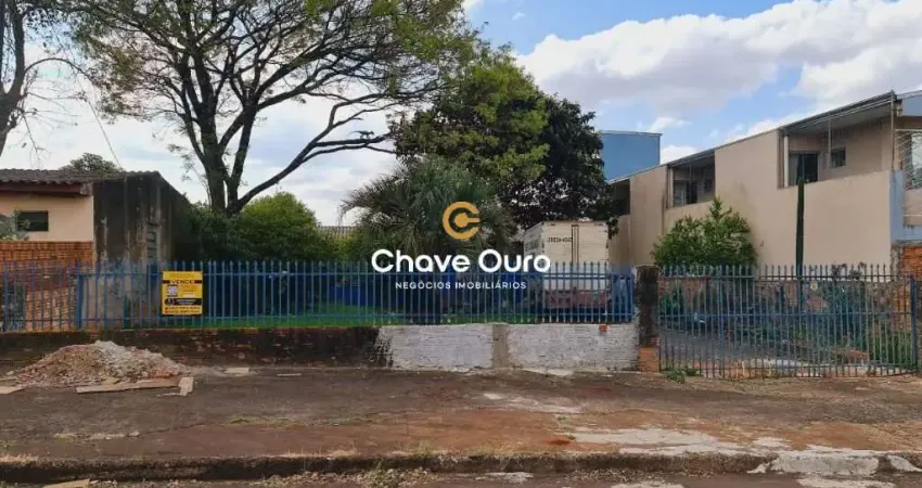 Terreno à venda no São Cristóvão, Cascavel 