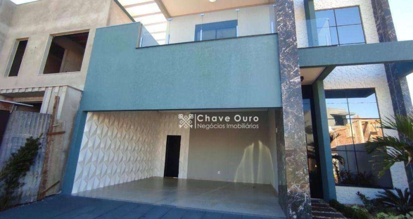 Sobrado à venda, 230 m² por R$ 1.800.000,00 - FAG - Cascavel/PR