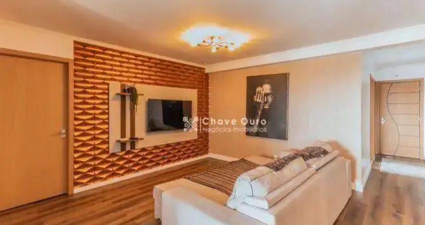 Apartamento com 3 dormitórios à venda, 125 m² por R$ 1.050.000,00 - Centro - Cascavel/PR