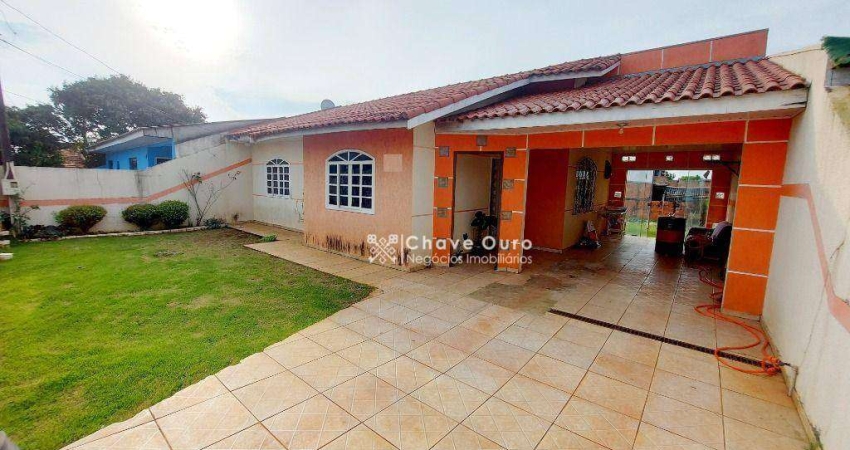 Casa à venda, 69 m² por R$ 550.000,00 - Periolo - Cascavel/PR