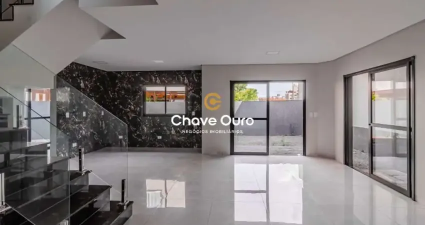 Casa em condomínio fechado com 3 quartos à venda no FAG, Cascavel