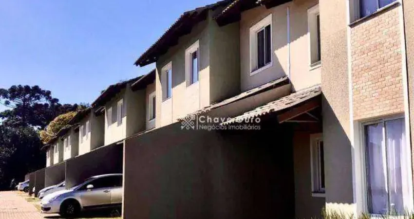 Sobrado à venda, 64 m² por R$ 265.000,00 - Brasília - Cascavel/PR