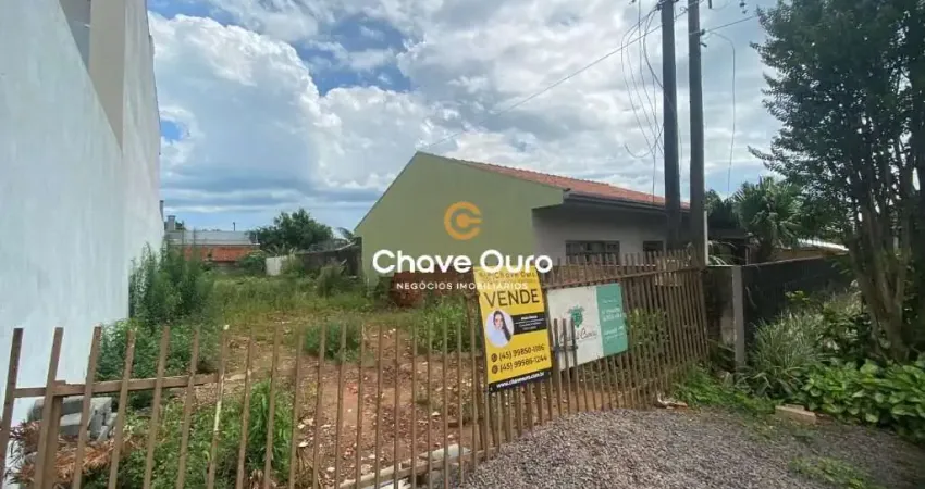 Terreno à venda no Recanto Tropical, Cascavel 
