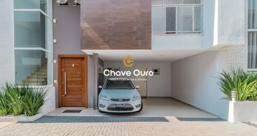 Casa em condomínio fechado com 3 quartos à venda no Alto Alegre, Cascavel