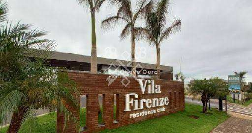 Terreno Vila Firenze Residence Club
