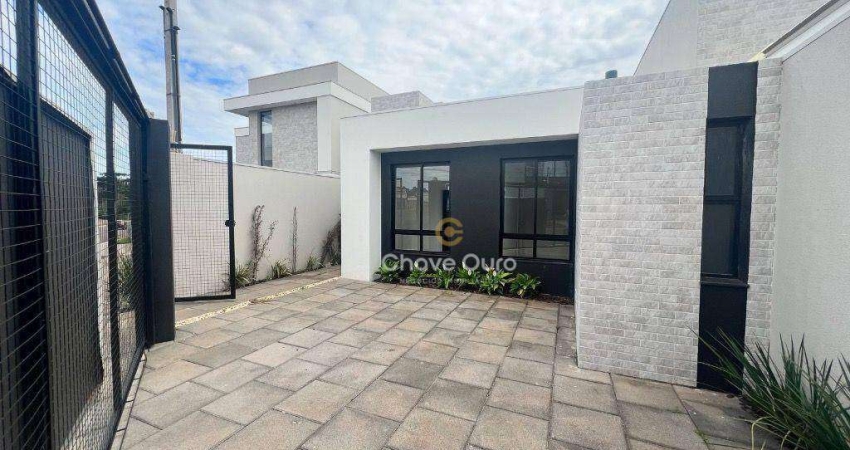 Casa com 2 quartos à venda no Recanto Tropical, Cascavel 