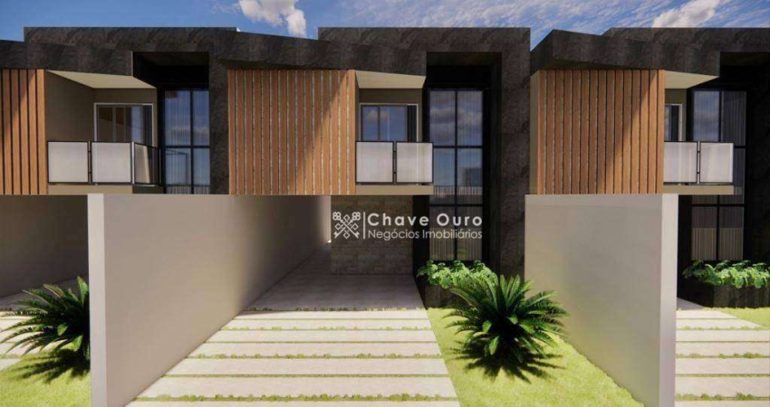 Casa com 3 quartos à venda no Universitário, Cascavel 