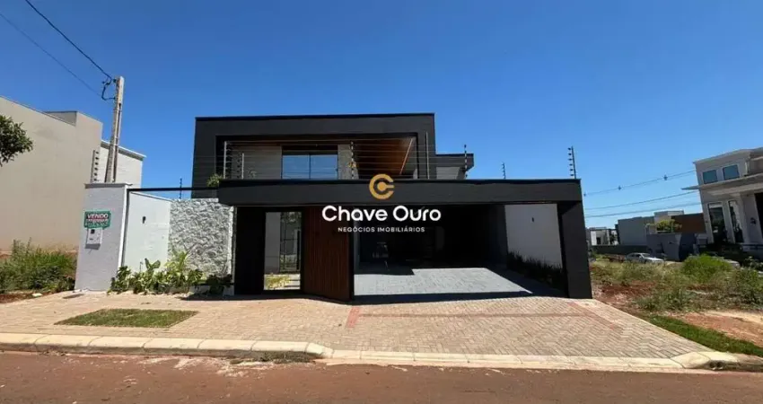 Casa com 4 quartos à venda no Recanto Tropical, Cascavel
