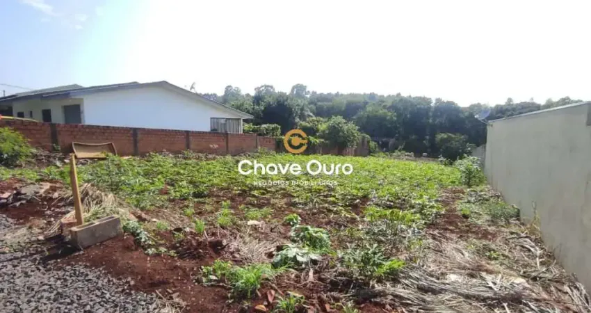Terreno à venda no Guarujá, Cascavel 